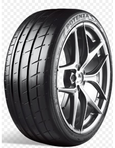 Bridgestone Potenza S007 255/40 R20 101 Y EXTRALOAD