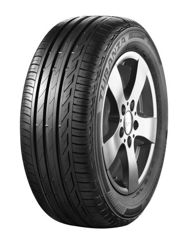 Bridgestone TURANZA T001 205/55 R17 95 W EXTRALOAD RUNFLAT
