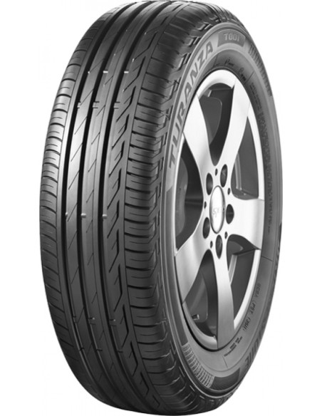 Bridgestone TURANZA T001 225/55 R17 97 W RUNFLAT