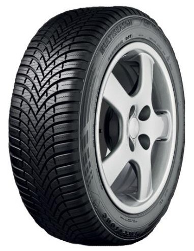 Firestone MULTISEASON 2 195/55 R16 91 H EXTRALOAD