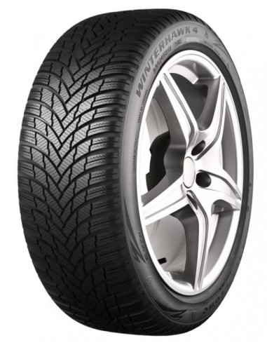 Firestone WINTERHAWK 4 255/40 R19 100 V EXTRALOAD