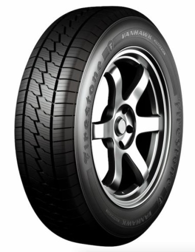 Firestone VANHAWK MULTISEASON 205/75 R16C 110/108 R
