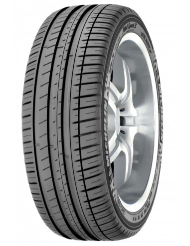 Michelin P.SPORT 3 255/40 R20 101 Y EXTRALOAD