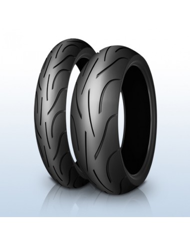 Michelin PILOT POWER 2CT 120/70 R17 58 W