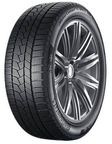 Continental WinterContact TS860 S 235/45 R18 94 V