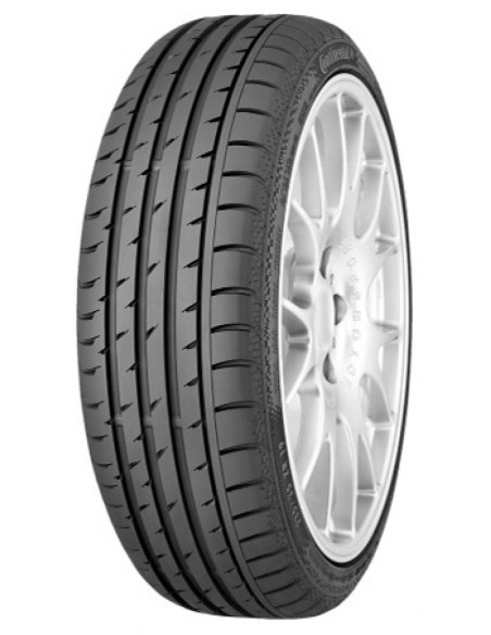 Continental ContiSportContact 3 245/45 R18 96 Y RUNFLAT