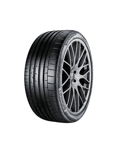 Continental SportContact 6 285/40 R22 110 Y EXTRALOAD