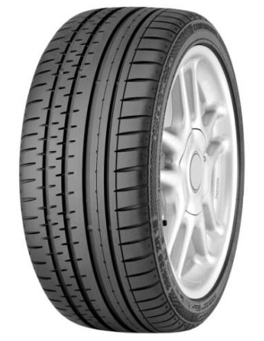 Continental SP. CONTACT 2 265/35 R19 98 Y EXTRALOAD