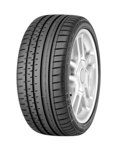 Continental SP. CONTACT 2 265/35 R19 98 Y EXTRALOAD