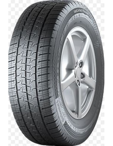 Continental VANCONTACT4SEASONS 195/70 R15C 104/102 R