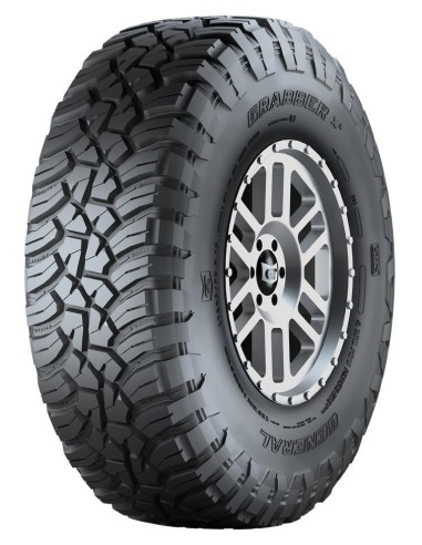 General GRABBER X3 SRL 265/70 R17 121/118 Q