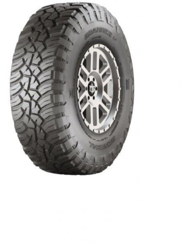 General GRABBER X3 33/12.50 R20 114 Q