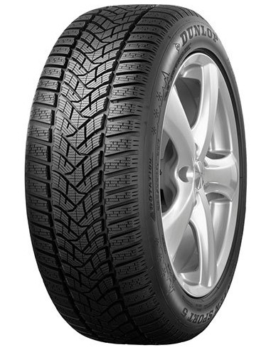 Dunlop WINTER SPORT 5 215/60 R17 96 H