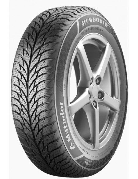 Matador MP62 ALL WEATHER EVO 195/65 R15 91 H